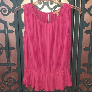 EUC!! Pink Banana Republic Top